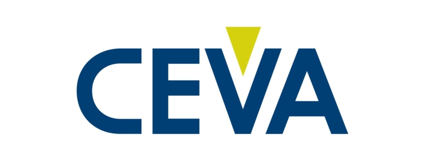 CEVA Logo - 3D Spatial Audio - VisiSonics