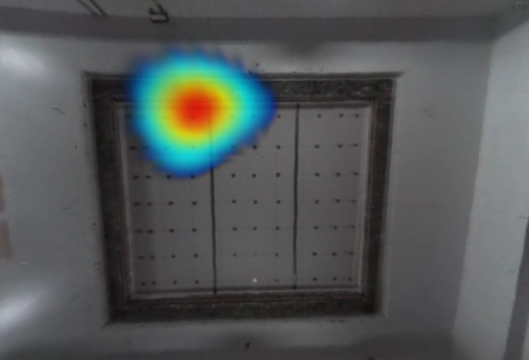 Validation of Acoustical Performance Testing VisiSonics